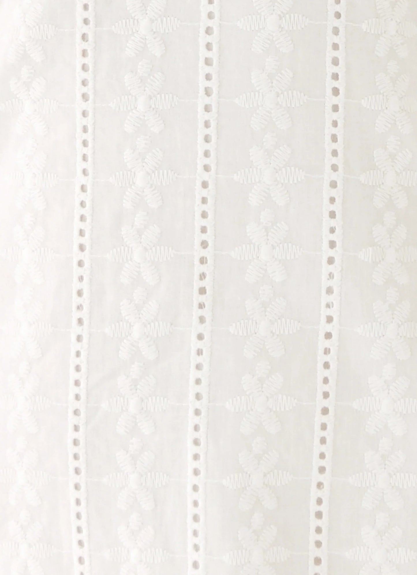 Inara Mini Dress - Ivory
