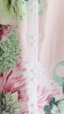 Dusk Maxi Dress - Sorbet Symphony